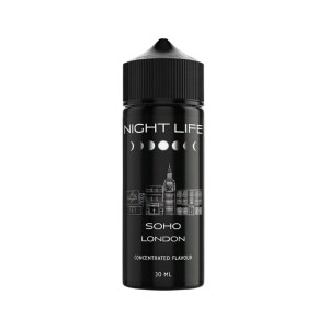 Night Life Soho London 30ml/120ml 